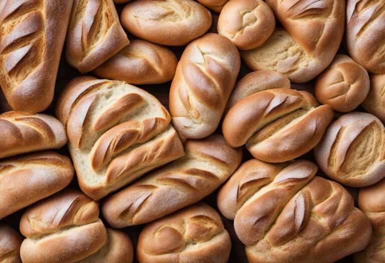 Koľko kalórií má chlieb?