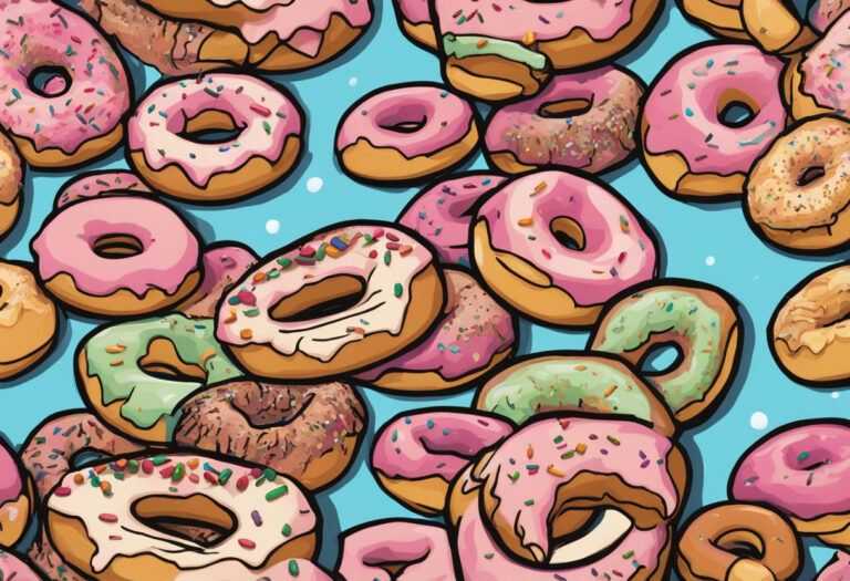 Koľko kalórií má donut?