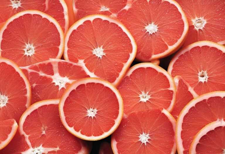 Koľko kalórií má grapefruit?