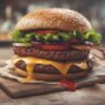 Koľko kalórií má hamburger?