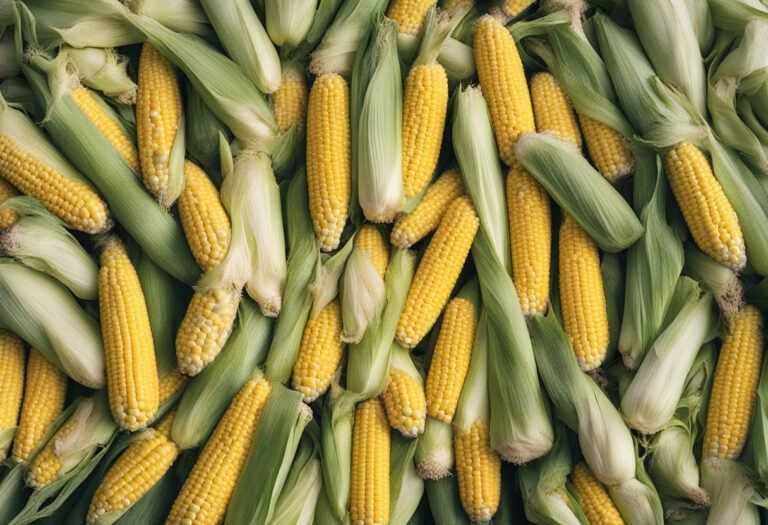 Koľko kalórií má jedna kukurica?