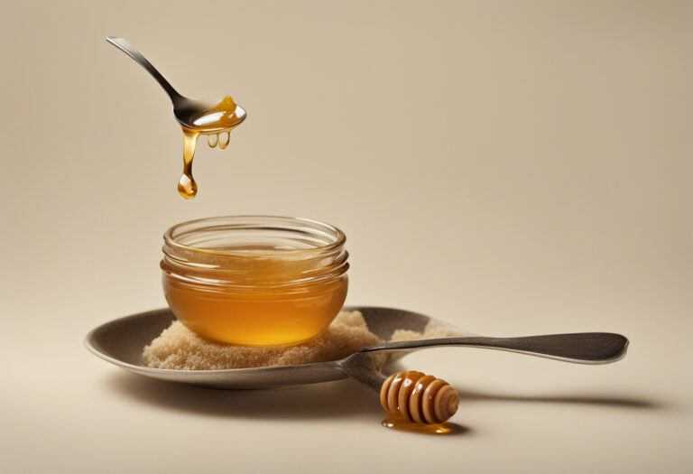 Koľko kalórií má lyžička medu?