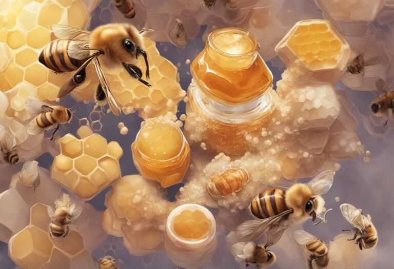 Koľko kalórií má med?