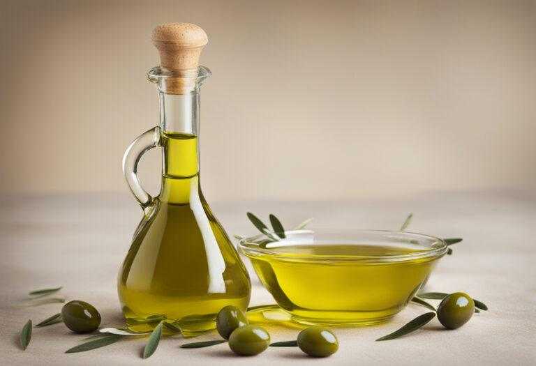 Koľko kalórií má olivový olej?