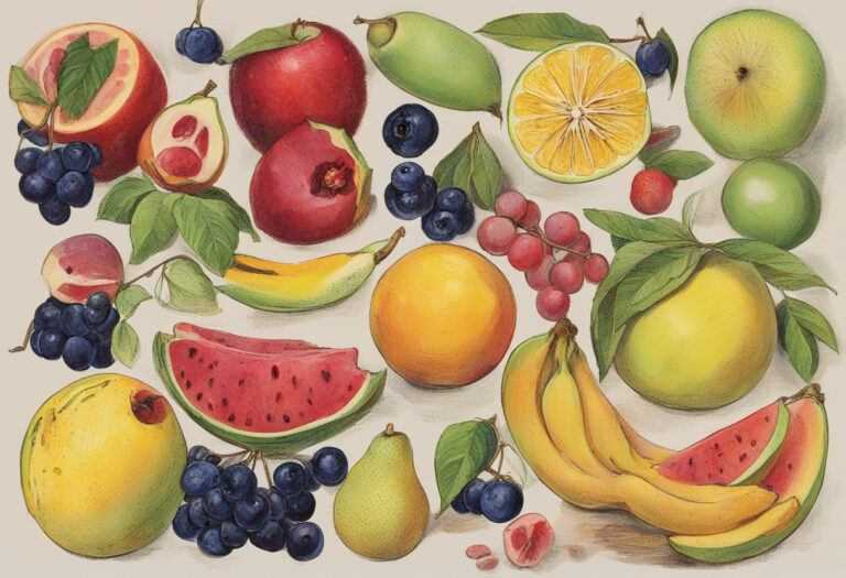 Koľko kalórií má ovocie?