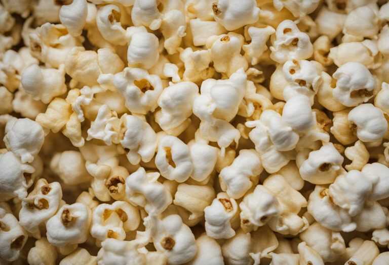 Koľko kalórií má popcorn?