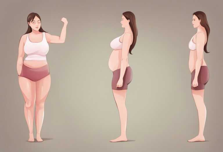 Koľko kalórií má prijať žena aby schudla?