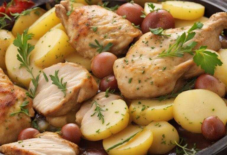 Koľko kalórií má rezeň so zemiakmi?