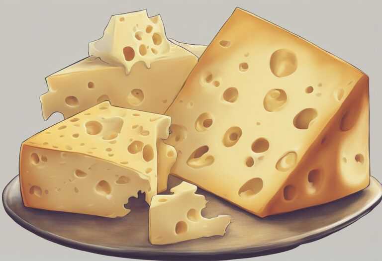 Koľko kalórií má syr?
