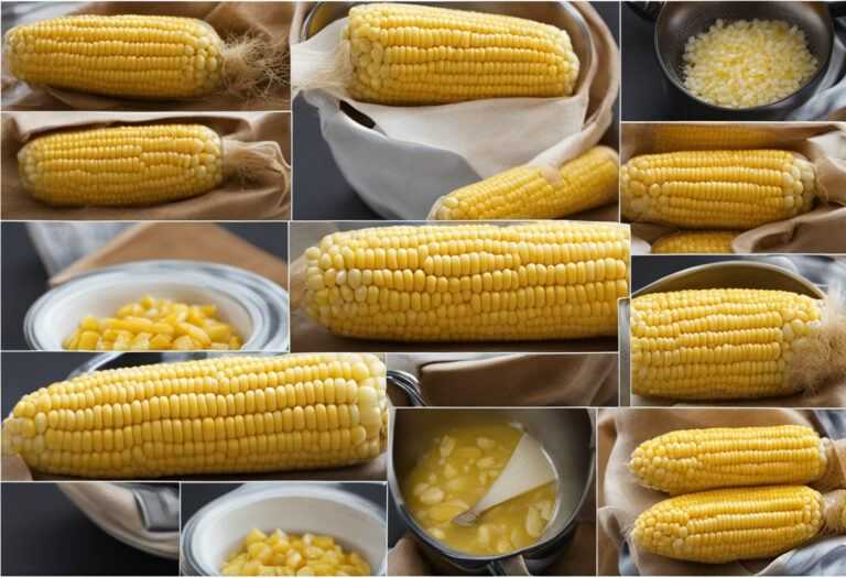 Koľko kalórií má varená kukurica?