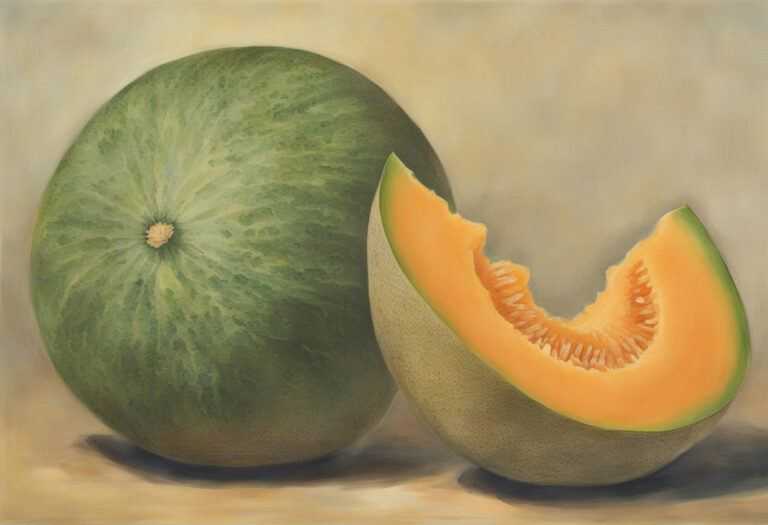 Koľko kalórií má žltý melón?