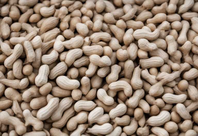 Koľko kalórií majú arašidy?