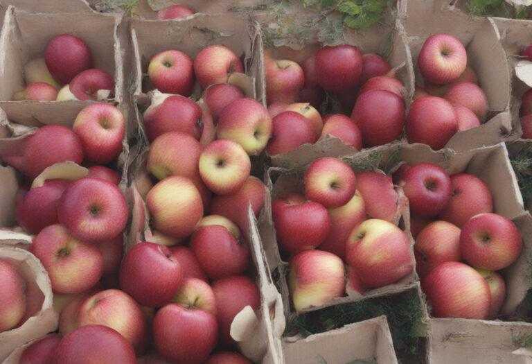 Koľko kalórií majú jablká?
