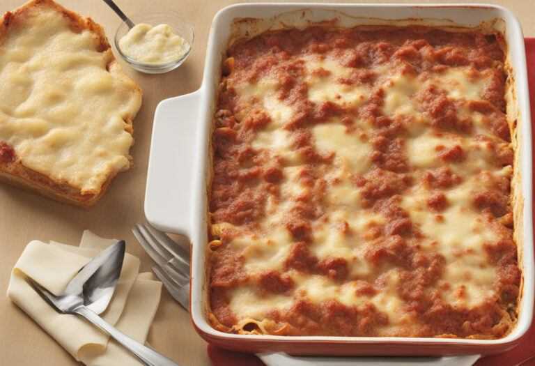 Koľko kalórií majú lasagne?