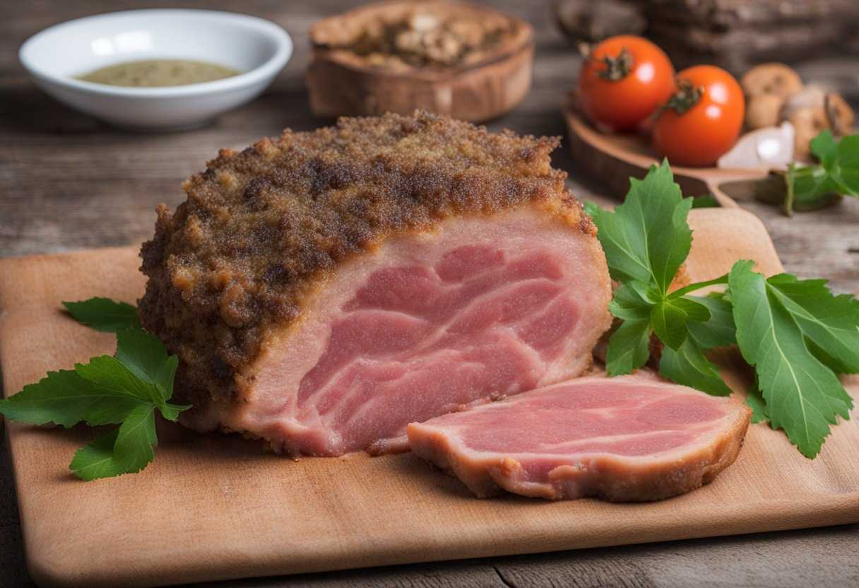 Mangalica ako divina recept