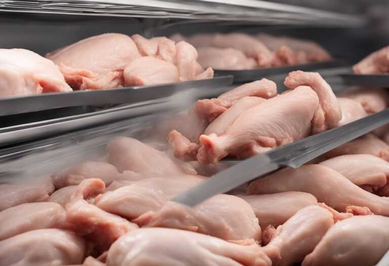 Ako dlho môže byť kuracie mäso v chladničke?