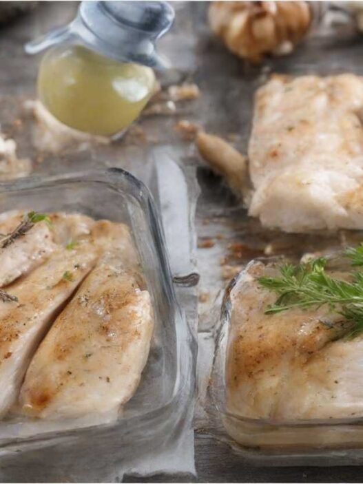 Ako dlho vydrží kuracie mäso v paci?