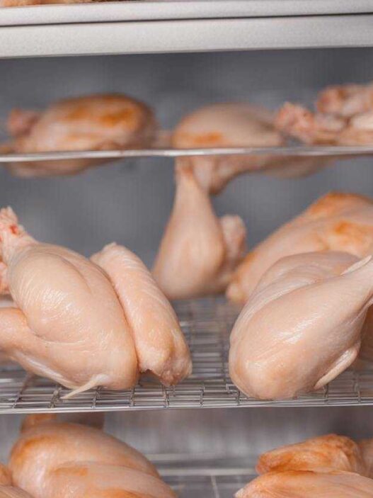 Ako dlho vydrží kuracie mäso v mrazničke?