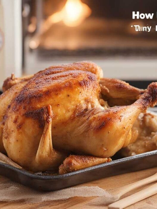 Ako dlho zapekať kuracie mäso?