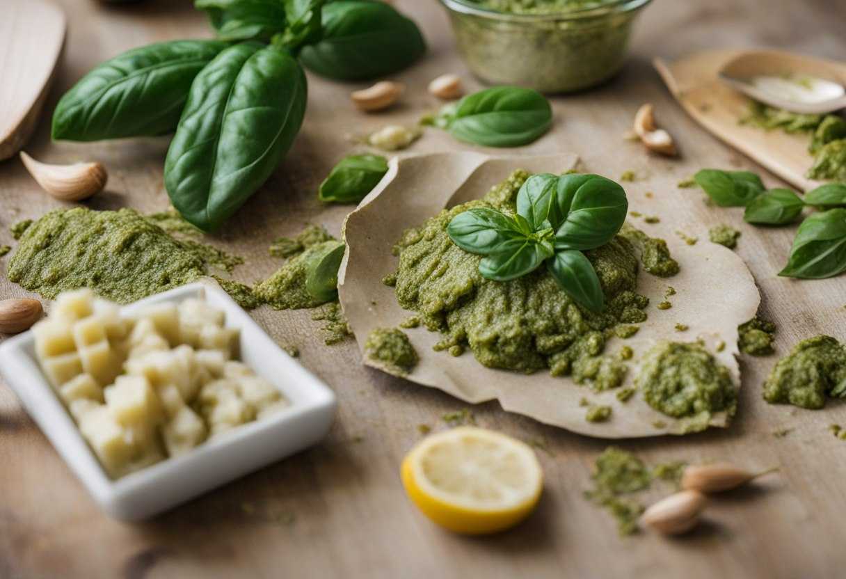 Ako konzervovať pesto?