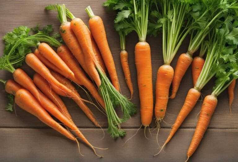 Ako uskladniť mrkvu a petržlen na zimu?