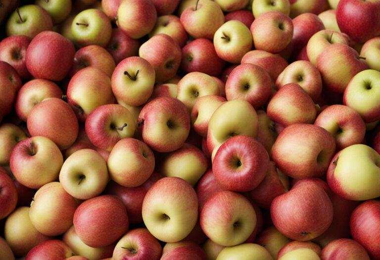 Ako zavárať jablká?