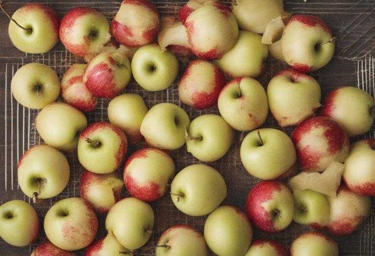 Ako zavárať nastrúhané jablka?