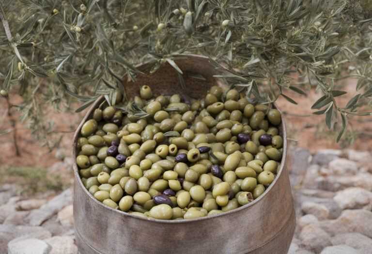 Ako zavárať olivy?