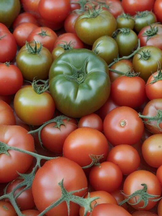 Ako zavárať paradajky?