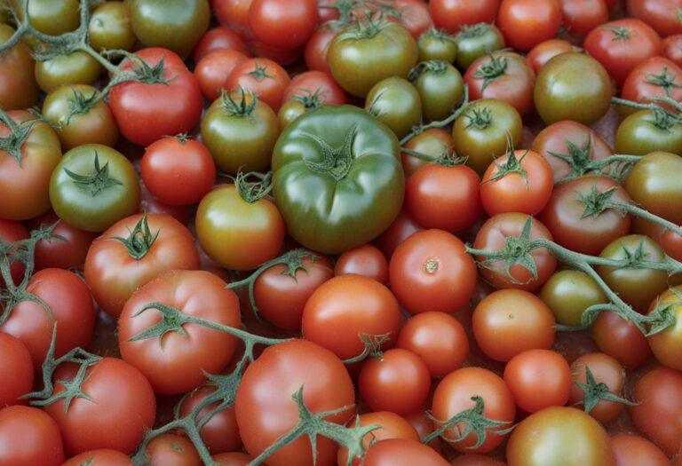 Ako zavárať paradajky?
