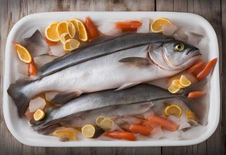 Ako zavárať ryby?