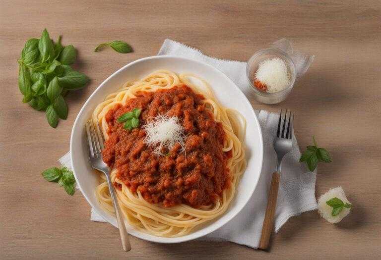 Bolónske špagety – mimibazár