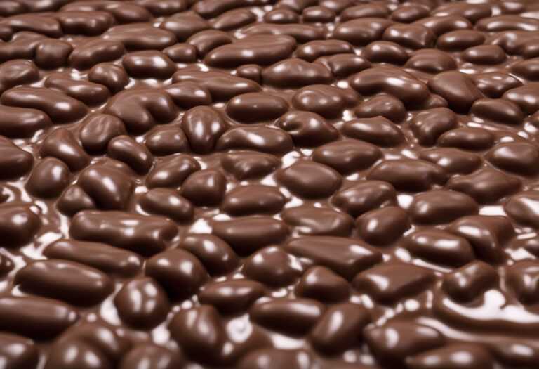 Čokoládová poleva na marokánky