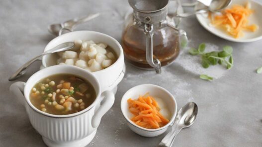 Drotárska polievka recept