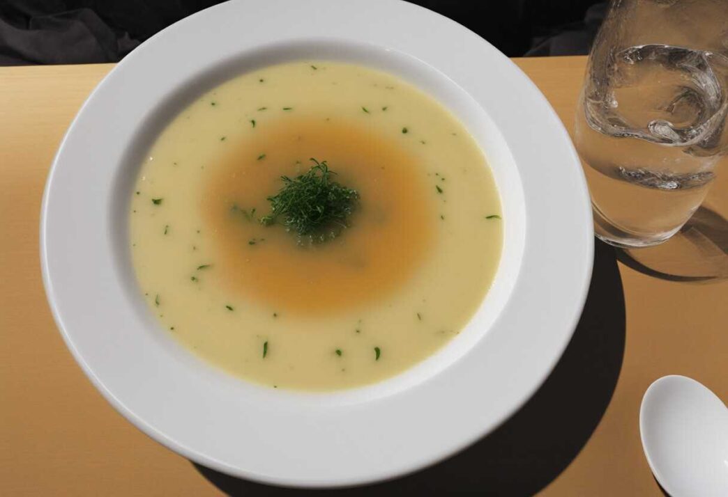 Frankfurtská polievka Bonvivani