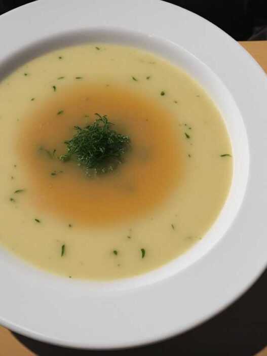 Frankfurtská polievka Bonvivani