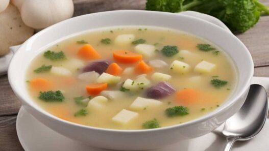 Frankfurtská polievka Lídl