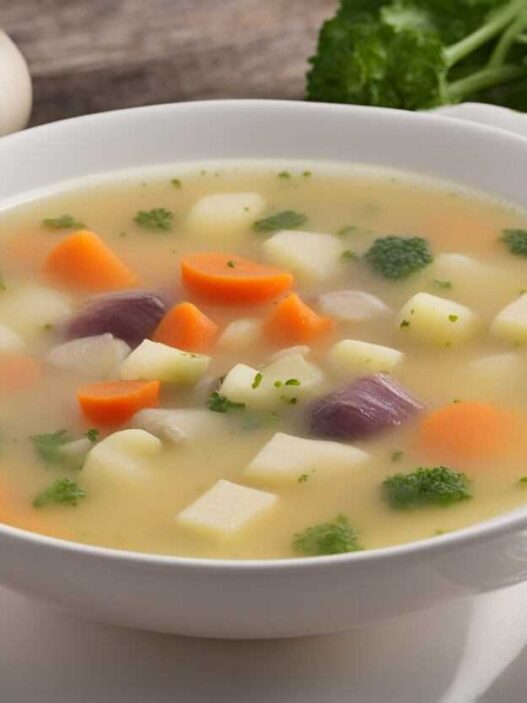 Frankfurtská polievka Lídl