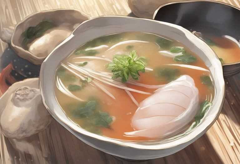 Hokkaido polievka – Žídek
