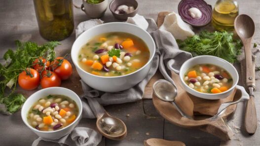 Pravá frankfurtská polievka