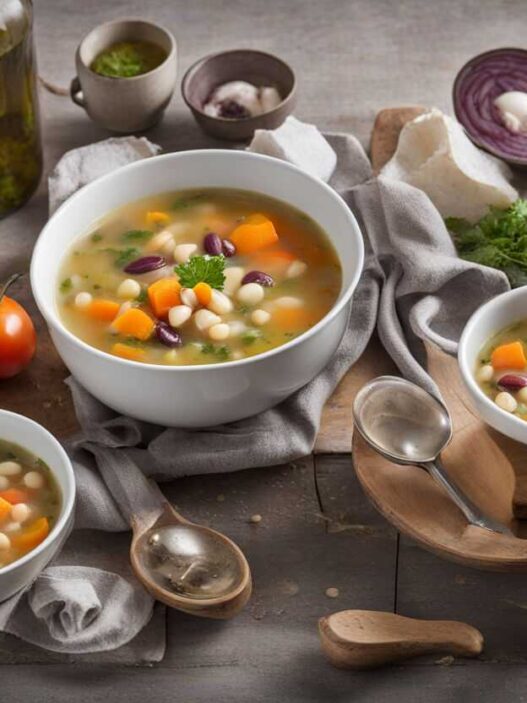 Pravá frankfurtská polievka