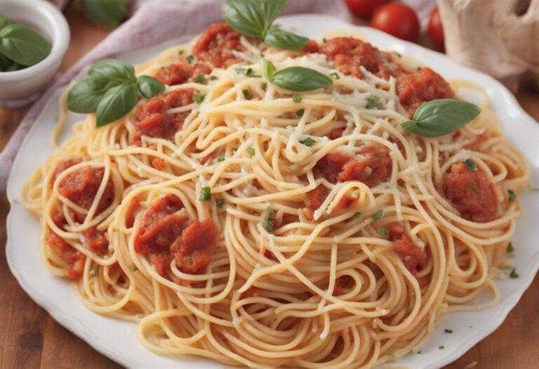 Špagety recept – Varecha