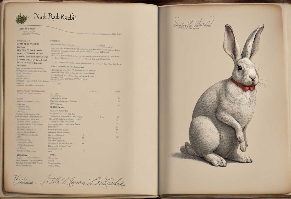 Zaprávaný králik recept