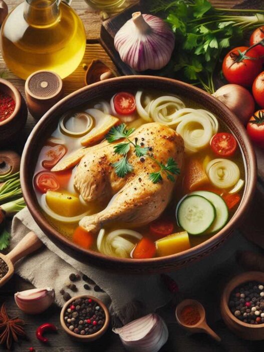 Ako dlho opekať kuracie prsia