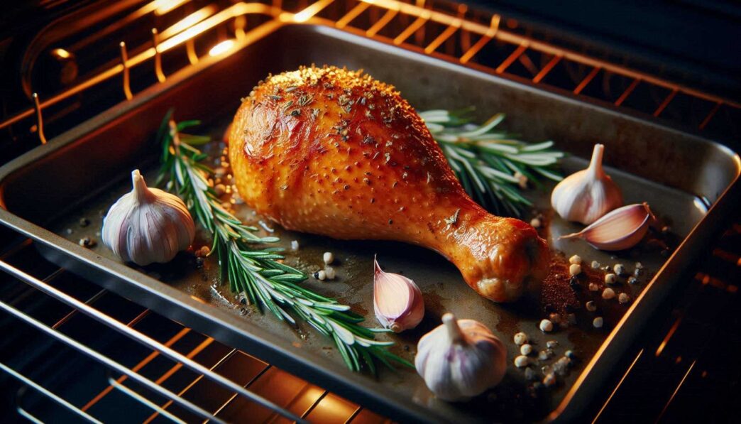 Ako dlho piecť kuracie prsia