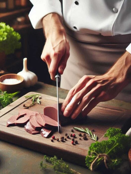 Ako dlho sa vari hovädzia pečeň