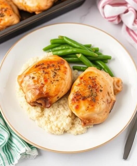 Ako dlho sa varia kuracie stehná