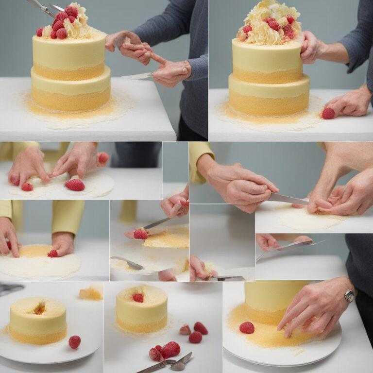 Ako krájať tortu?