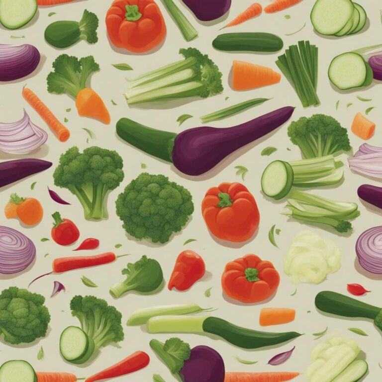 Ako krájať zeleninu?