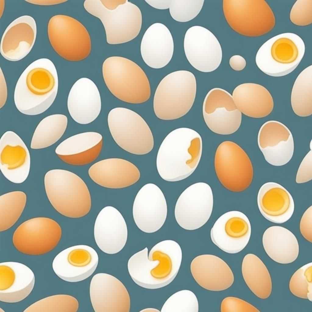 Ako nakrájať vajce?